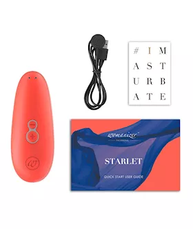 Womanizer Starlet 2 Clitoral Vibrator