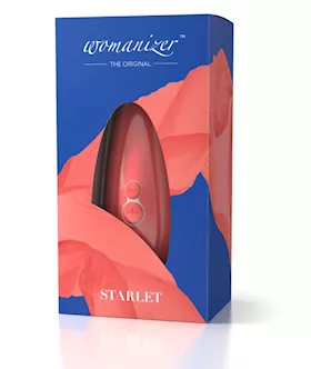 Womanizer Starlet 2 Clitoral Vibrator