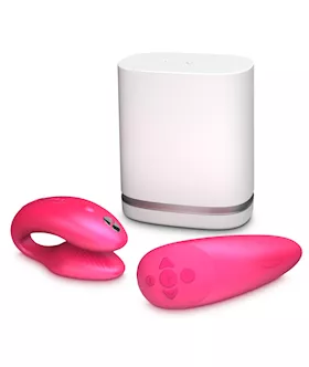 We-vibe Chorus Couples Vibrator