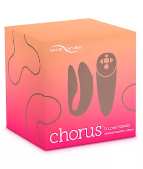 We-vibe Chorus Couples Vibrator