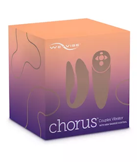 We-vibe Chorus Couples Vibrator
