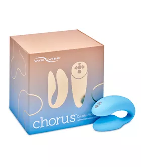We-vibe Chorus Couples Vibrator