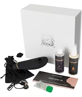 Womanizer Premium Bundle