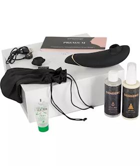 Womanizer Premium Bundle