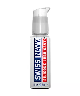 Swiss Navy Silicone Based Lubricant - 30ml