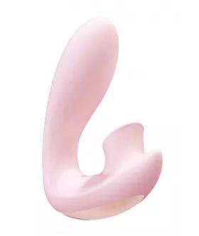Desirable Dual Action Vibrator
