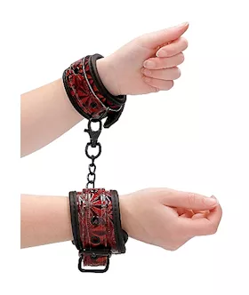 Luxury Hand Cuffs 