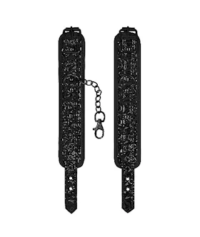 Luxury Ankle Cuffs 
