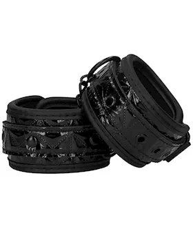 Luxury Spreader Bar With Ankle Cuffs