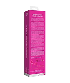 Introductory Bondage Kit