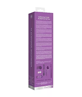 Introductory Bondage Kit