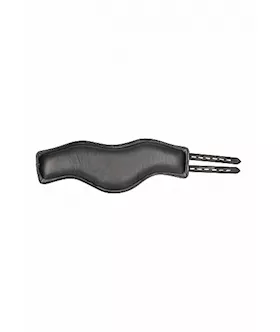 Heavy Duty Padded Posture Collar- Black