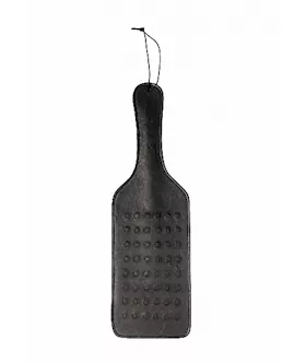Large Vampire Paddle- Black