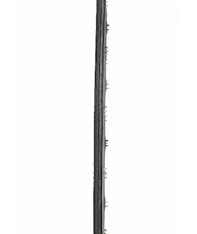 Leather Vampire Paddle- Black