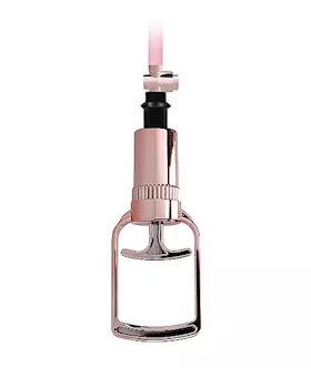 Clitoral And Nipple Pump Set