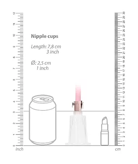 Clitoral And Nipple Pump Set