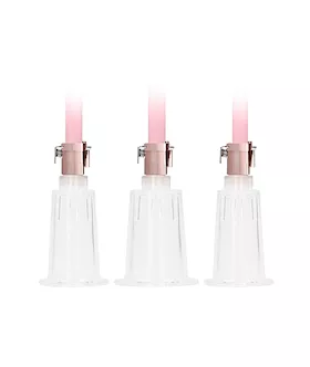Clitoral And Nipple Pump Set
