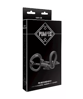 Penis Extender- Black