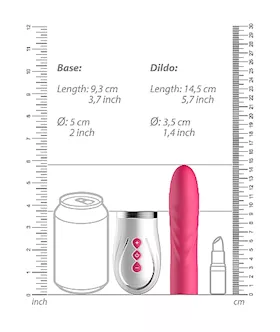 Twister - 4 In 1 Rechargeable Couples Pump Kit