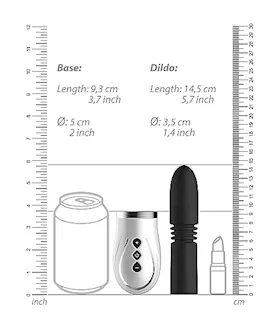 Thruster - 4 In 1 Rechargeable Couples Pump Kit 