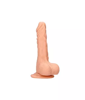 Realistic Dildo With Balls