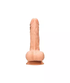 Realistic Dildo With Balls