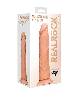 Realistic Suction Dildo