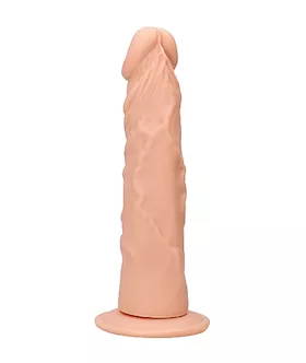 Realistic Suction Dildo