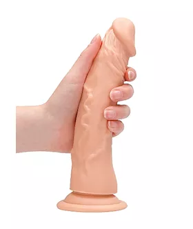 Realistic Suction Dildo