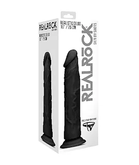 Realistic Suction Dildo