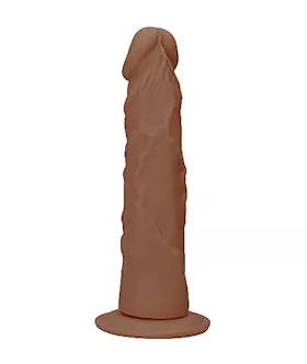 Realistic Suction Dildo