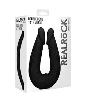 Double Dong - 14 Inch