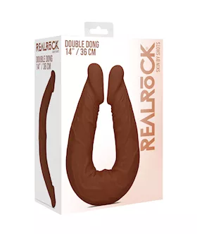 Double Dong - 14 Inch
