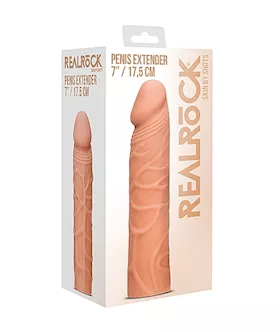 Penis Extender 17.5cm Flesh 