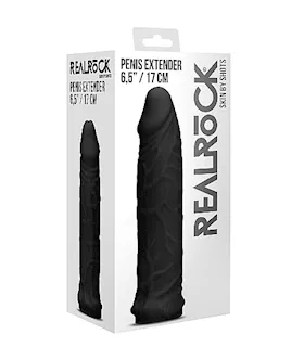 Penis Extender- 17cm Black