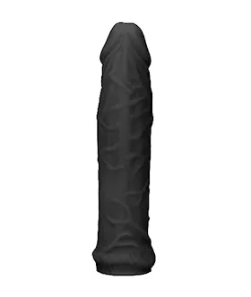 Penis Extender- 17cm Black