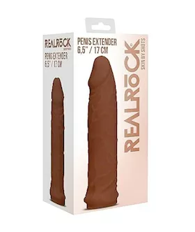 Penis Extender- 17cm Brown 