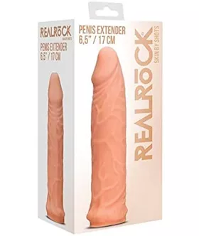 Penis Extender 17cm Flesh