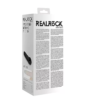 Penis Extender With Rings- 21 Cm Black