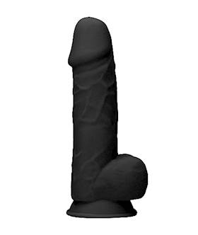 Silicone Dildo With Balls