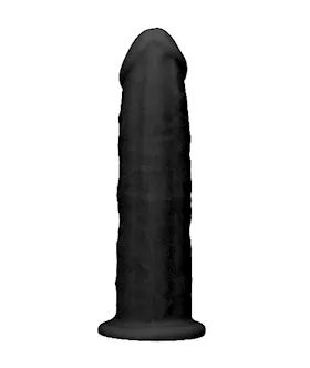 Silicone Suction Cup Dildo