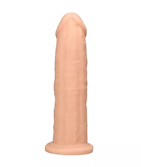 Silicone Suction Cup Dildo