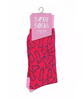 Cocky Sock Size 42-46