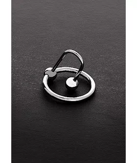 Full Stop C-plug With Steel Ring 25mm