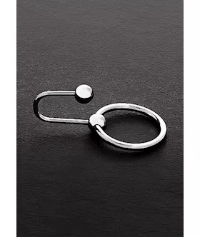 Full Stop C-ring With Steel Ring 28mm