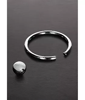 Head Glans Ring With Ball 30mm