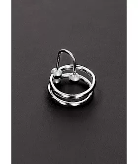 Double Ring Stopper C-plug 25mm