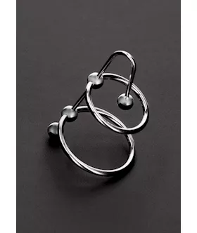 Stopper w Glans Ring