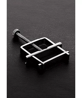 Press Style Nipple Clamp (Single Piece) 