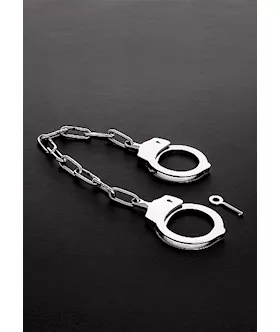 Peerless Link Chain Handcuffs